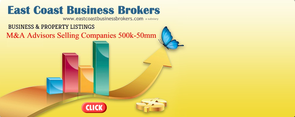 Business Brokers East Coast 